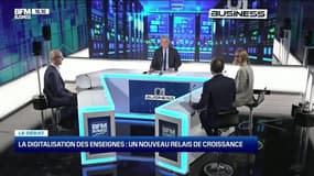 La digitalisation des enseignes: un nouveau relais de croissance - 10/07