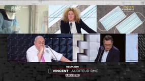 Les masques en tissu remis en cause par le Haut Conseil de la santé publique - 19/01