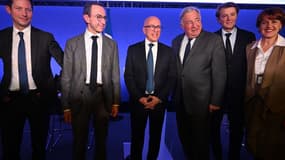 Les Républicains se réunissent pour préparer une proposition de loi sur l'immigration (illustration). 