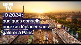 Zones de couleur, pass Jeux... Comment se déplacer à Paris pendant les JO