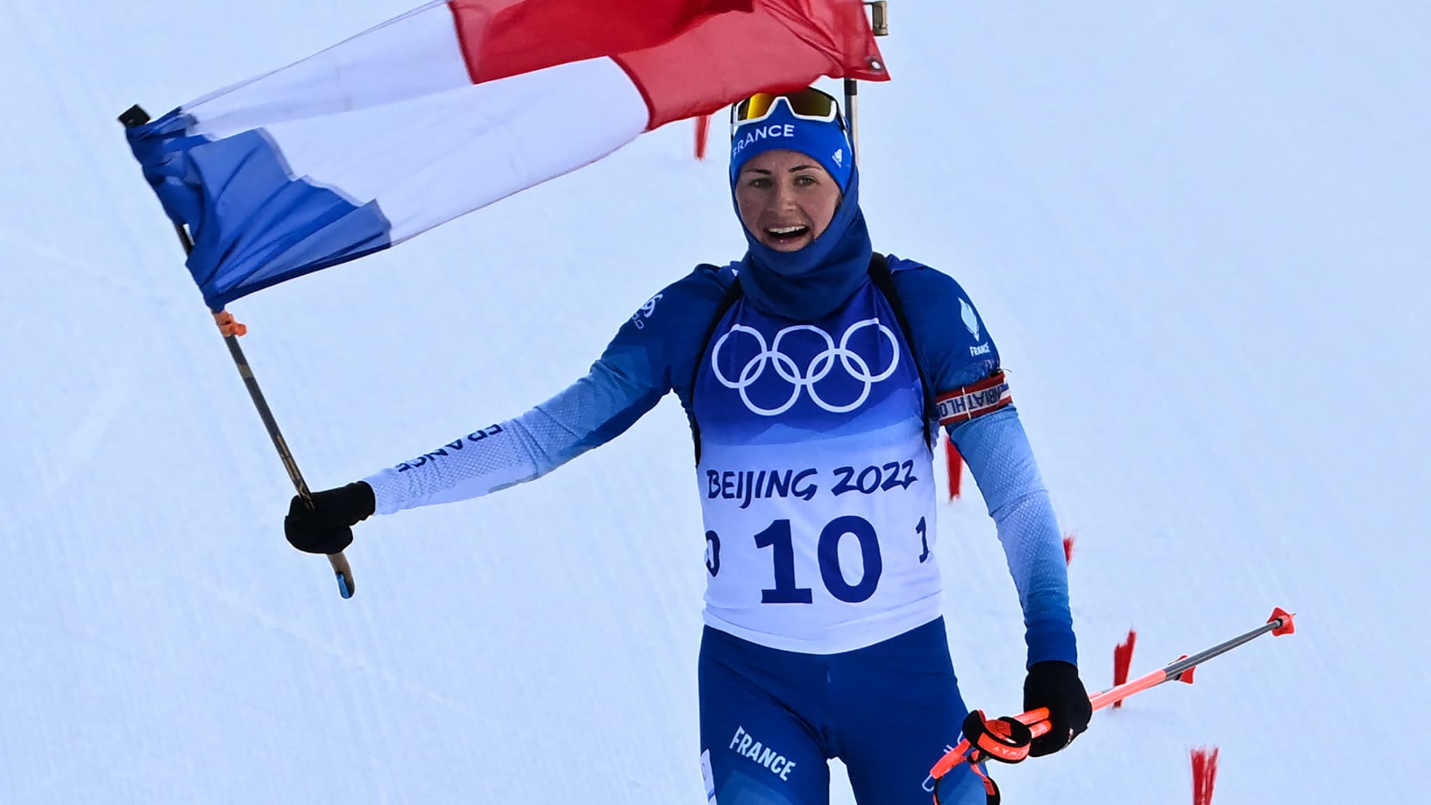 Justine braisaz-bouchet