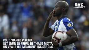 PSG : "Pereira est enfin le profil de Thiago Motta, un vrai 6 qui manquait" insiste Diaz