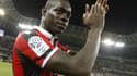 Mario Balotelli, auteur d'un doublé face à Dijon (2-1) avec Nice, occupe l'attaque de ce 3-5-2.