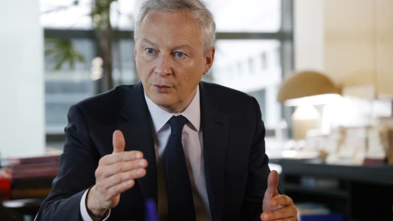 Bruno Le Maire tested ChatGPT to write a speech “in five minutes”