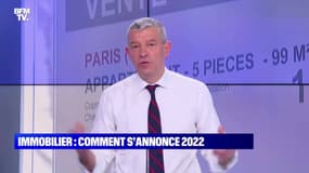 Immobilier, comment s’annonce 2022 - 04/01