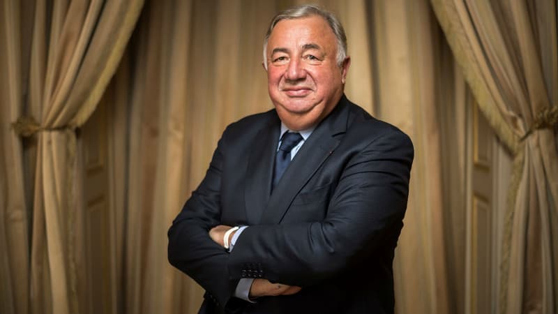 Gérard Larcher