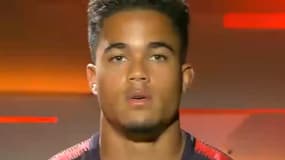 Justin Kluivert
