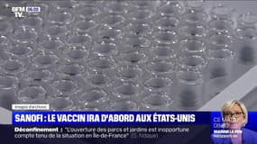 Pourquoi le laboratoire français Sanofi servira d'abord les États-Unis s'il trouve un vaccin contre le Covid-19