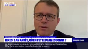 Rixes en Essonne: le Conseil départemental estime que l'État n'a pas tenu ses promesses