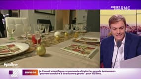 Covid-19 : les recommandations du Conseil scientifique pour Noël