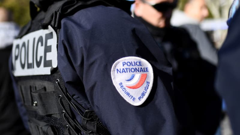 Un policier (Photo d'illustration)