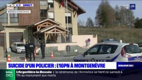 Suicide d'un policier aux frontières: l'IPGN mène un audit à Montgenèvre
