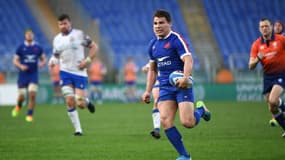 Antoine Dupont a impressionné contre l'Italie