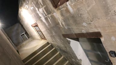 Serge Colliou a rénové un bunker abandonné