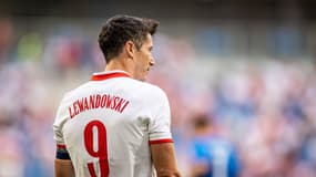 Robert Lewandowski - Pologne