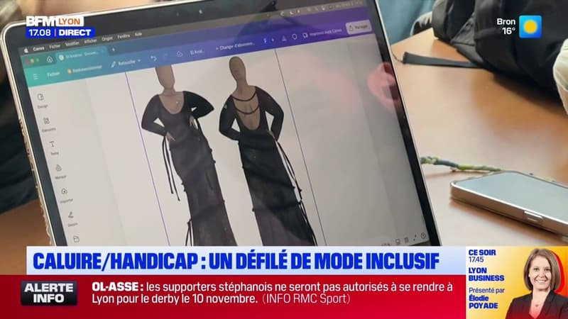 Caluire-et-Cuire: un défilé pour mettre en avant une mode plus inclusive