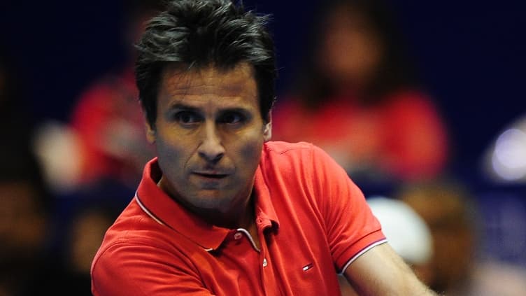 Fabrice Santoro