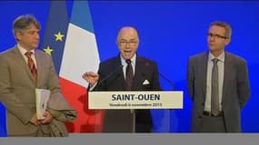 Cazeneuve: "Nous ne tolèrerons jamais qu’il y ait des zones de non-droit"