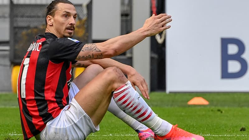 Le sport face au coronavirus en direct: Ibrahimovic aperçu au resto et en pleine polémique