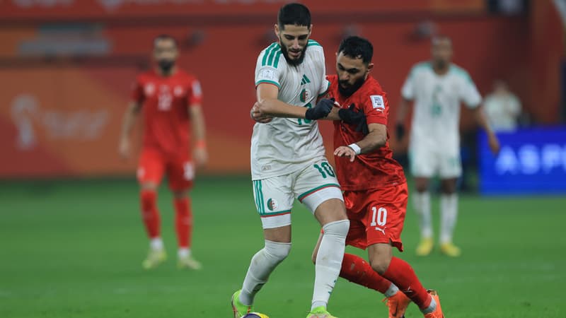AlgÃ©rie-Irak: Ã  quelle heure et sur quelle chaÃ®ne suivre le match de Coupe arabe?