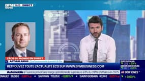 Arthur Jurus (Landolt & Cie) : Comment expliquer la hausse de l'inflation ? - 22/02