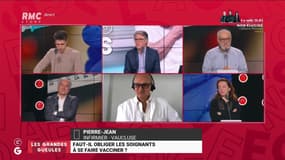 Faut-il obliger les soignants à se faire vacciner ? – 04/03