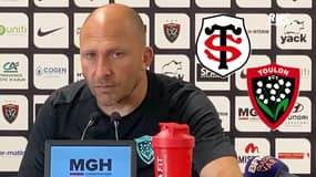 RCT : "Affronter Toulouse dès la 2e journée ? C’est le calendrier, point barre" relativise Mignoni
