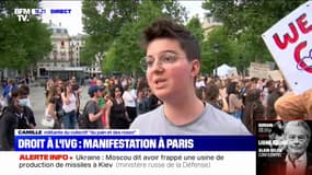Nouvelle manifestation à Paris pour défendre le droit à l'avortement