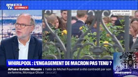 Whirlpool: l'engagement de Macron pas tenu ? - 22/11