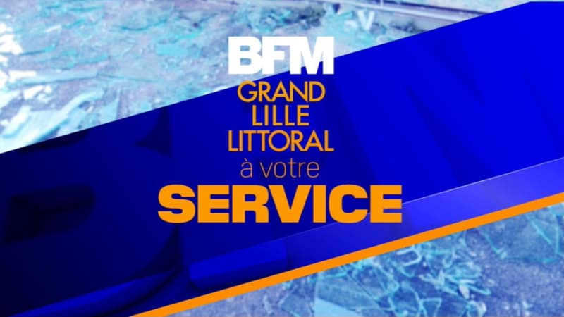 BFM Grand Lille à votre service.