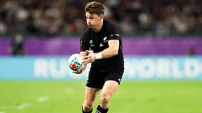 Beauden Barrett