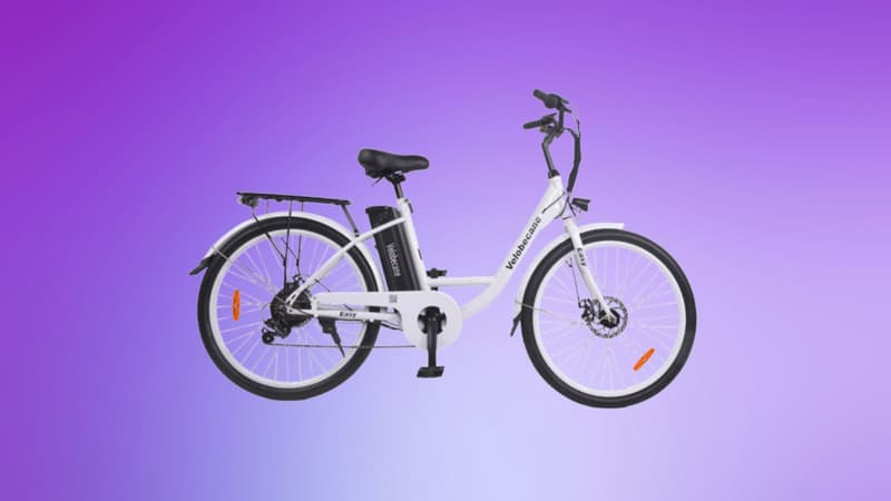 Cdiscount broie le prix de ce vélo électrique, mais pendant combien de temps ?