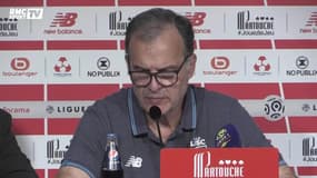 Bielsa : "Il est encore bien trop tôt pour tirer des conclusions"
