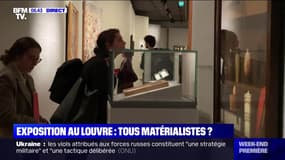 Exposition au Louvre : tous matérialistes ? - 15/10