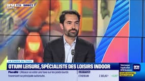 Le choix du 7.20 : Otium Leisure, financement de 140 millions - 12/09