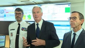 Le Premier ministre Michel Barnier, le 18 octobre 2024