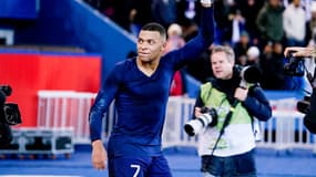 Kylian Mbappé