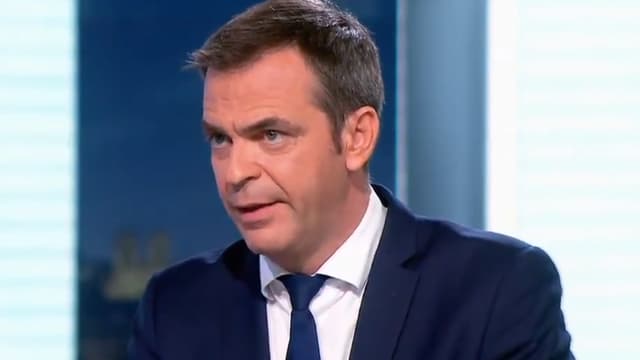 Olivier Véran le 13 juillet sur France 2.