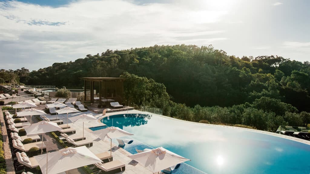 Penha Long Resort au Portugal.