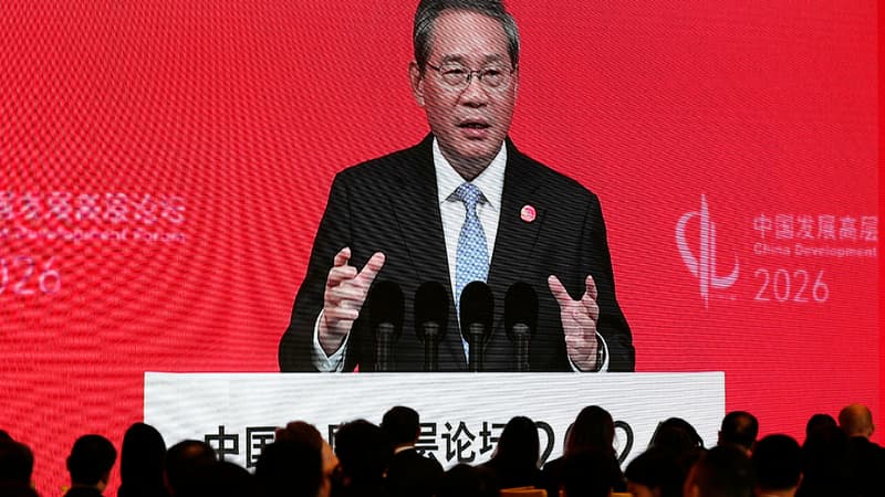 L'unilatéralisme et le protectionnisme "ne sont en aucun cas une panacée pour résoudre les problèmes", selon le Premier ministre chinois: il promet d'importer davantage de "biens étrangers de haute qualité"