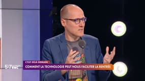 Comment la technologie et l'intelligence artificielle peuvent nous faciliter la rentrée