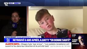 Alex Batty : enlevé à 11 ans, retrouvé par miracle à 17 - 15/12