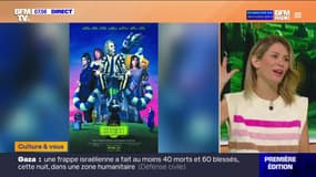 Beetlejuice, carton annoncé au cinéma - 10/09
