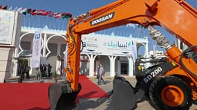 En pleine reconstruction, la Libye accueille un grand salon du bâtiment