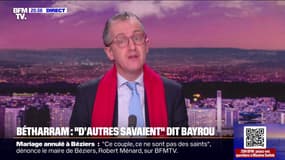 LE CHOIX DE CHRISTOPHE - Affaire Bétharram: "d'autres savaient" dit François Bayrou