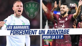 ASSE - Metz : les barrages, un format forcément avantageux pour le 16e de Ligue 1 ?