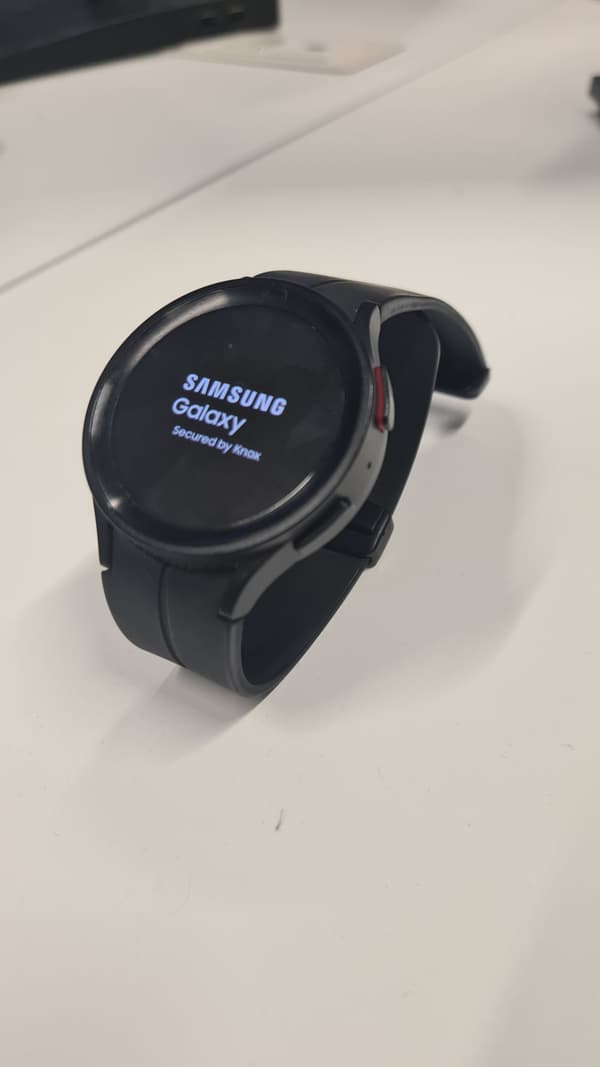 J'achète, j'achète pas? La Samsung Galaxy Watch Pro 5, la montre