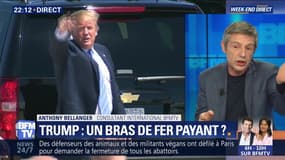 Trump fait plier le Mexique