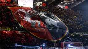 Supporters Rennes