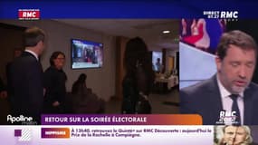 Charles en campagne : Retour sur la soirée électorale - 11/04